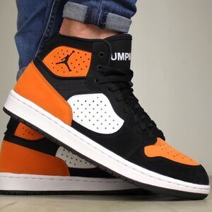 Nike Air Jordan Access Shattered Backboard Men’s Shoes Size 12 Force 1 High